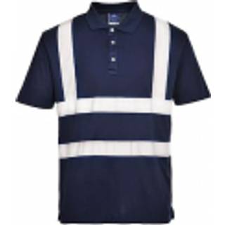 WX3 poloshirt - Sort (Størrelse: XXXL)