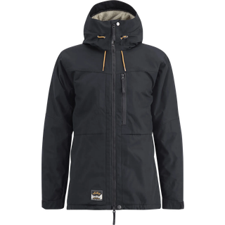 Lundhags Men's Järpen Pile Jacket Black, XXL