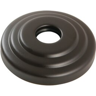 Kingston messing flclassic5 lavet til at matche 0,75 tommer. Dekor escutcheon olie gnides bronze