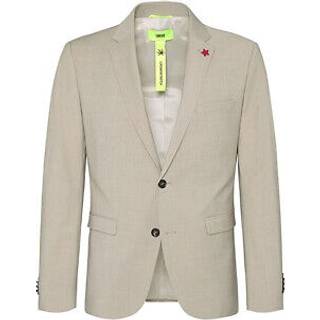 CINQUE Herren Sakko grau Slim Fit