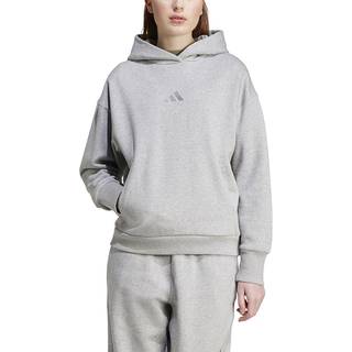 adidas adidas Light Grey ALL SZN Boyfriend Hoodie