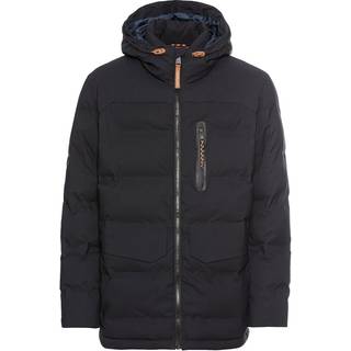 camel active Herren Funktionsjacke blau unifarben