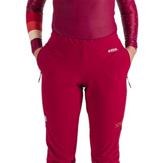 Sportful Women's Doro Pant Langrendsbukser Damer størrelse S farve rød