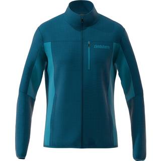 Zimtstern Albiz Fleece Jacket Fleecejakke Herrer størrelse XL farve blå
