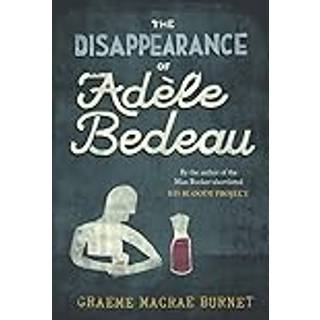The Disappearance of Adele Bedeau