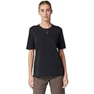 Defend S/S Jersey W Black (M)