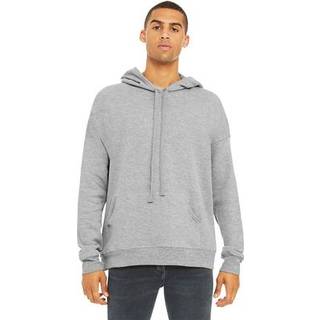 Bella + Canvas CV3729 Sweatshirts & -jakker Athletic Heather M