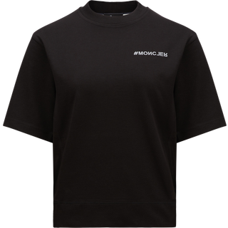 Cotton Logo T-Shirt - S