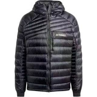 Terrex Xperior Cold.Rdy Down Hooded Jacket - Black - XL