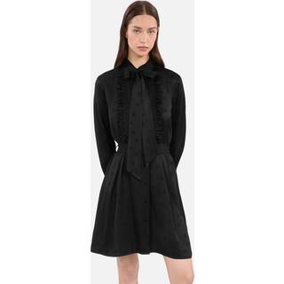 The Kooples Neck Slips Mini SkjortekjoleEU 40 (UK 12)