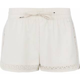 Protest Women's Prttenerife Beachshort Boardshorts Damer størrelse 34 farve hvid