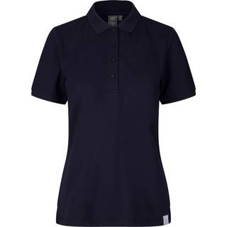 ID 0377 PRO Wear CARE Poloshirt klassisk dame Navy XL