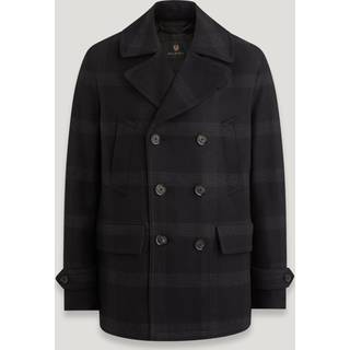 Belstaff Milford Peacoat Dark Charcoal