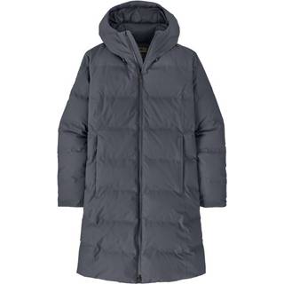 Patagonia Women's Jackson Glacier Parka Smolder Blue, S