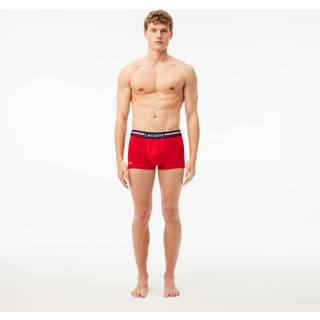 Lacoste Lacoste Navy Multi Boxers 3 Pack