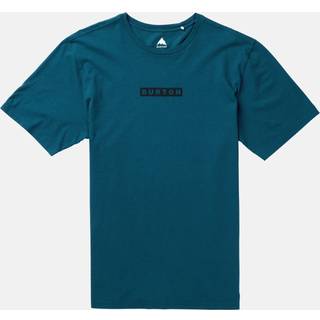 Burton Dejaview T-shirt - S - deep emerald
