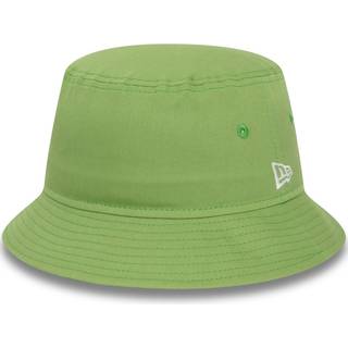 New Era Essential Green Tapered Bucket Hat adult unisex Green adult unisex Green adult unisex Green adult unisex Green adult unisex Green adult unisex - S