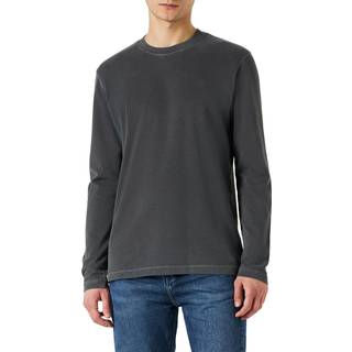 Marc O'Polo Herren Longsleeve grau