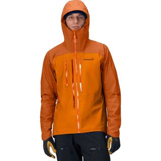 Norrøna Men's Lyngen GORE-TEX Jacket  Exuberance, L