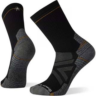 Smartwool Men's Hike Full Cushion Crew Socks Black, S