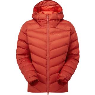 Rab Women's Nebula Pro Jacket Syntetisk jakke Damer størrelse 10 farve rød