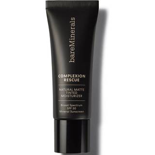 BareMinerals Complexion Rescue Tinted Moisturizer Matte Foundation Tan Amber, 35 ml.