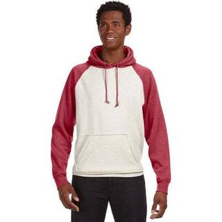 Voksen Vintage Heather Pullover Hooded Sweatshirt - OATML HTHR Army - S (D0102H78FE6)