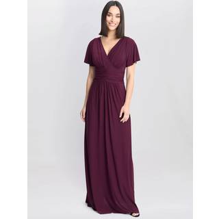 Gina Bacconi Lilla Elena Jersey MaxikjoleEU 40 (UK 12)
