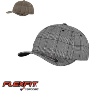 FLEXFIT FX6196 S/M Sort/hvid