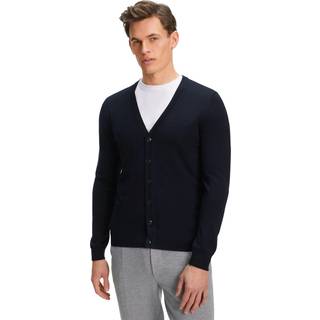 FALKE Men Cardigan V-neck