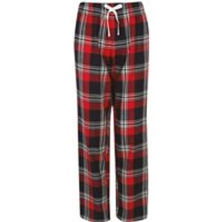 SF Women SF83 XS Rød-Navy Check Farve