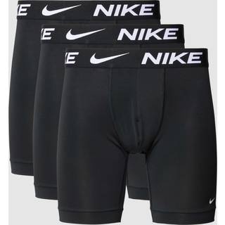 Nike Dri-FIT Essential Micro Long 3-Pak Løbe Boxershorts Herre