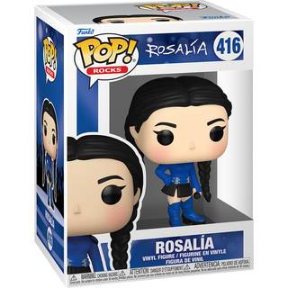 MUSIQUE - POP Rocks N° 416 - Rosalia (Motomami Tour)