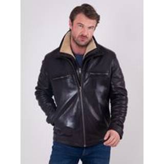 Lakeland Leather Lakeland Leather Brown Gosforth Leather Jacket