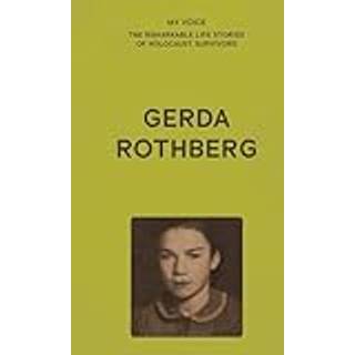 My Voice: Gerda Rothberg (4, 2024) | The Fed