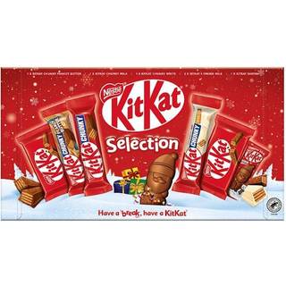 Gaveæske KitKat Selection