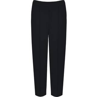 Live Unlimited Live Unlimited Black Curve Petite Stretch Tapered Trousers
