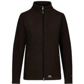 Fleecetrøje dame - Trespass Renato - Sort - Medium