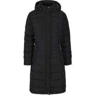 Trespass Trespass Female Bitsy Down Black Jacket