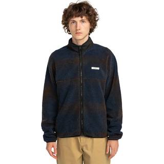 Element Classic Sherpa Heavy-Weight Fleece Fleecejakke Herrer størrelse S farve sort