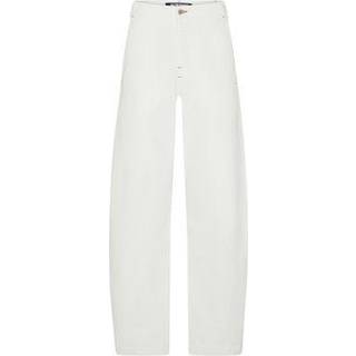 Le De-Nîmes Scala in Off White - 30