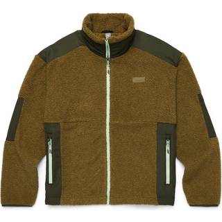 Cotopaxi Men's Bacano Fleece Jacket Live Oak And Woods, M