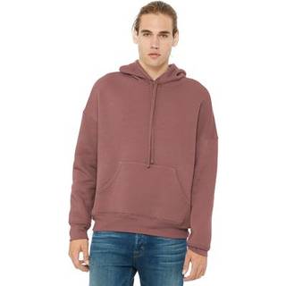 Bella + Canvas CV3729 Sweatshirts & -jakker Mauve M