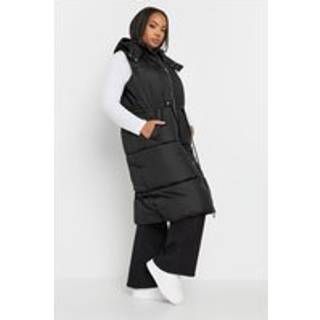 Yours Curve Yours Curve Drawcord Panelet Gilet
