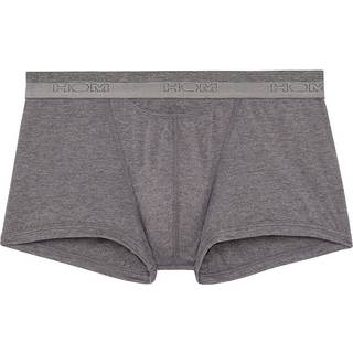 HOM Herren Trunk grau Baumwolle & Mix unifarben