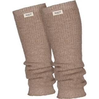 Barts Women's Darty Legwarmers Benvarmere Damer størrelse One Size farve brun