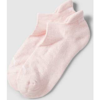 Puma 2-pak Women Cushioned Sneaker Socks - Lightpink - Str 39/42 * Kampagne *