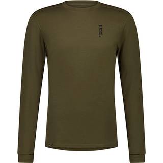 Mons Royale Cascade Merino Flex Long Sleeve XXL DARK OLIVE