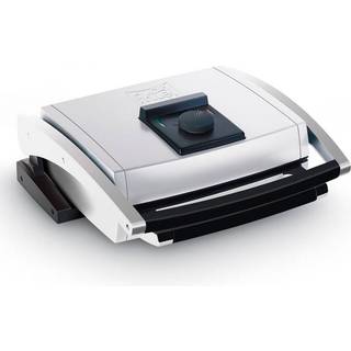 Fritel CW 2437 2 waffle(s) 1600 W Metallic, Silver