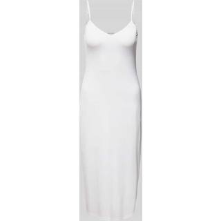 HANRO Bodydress 110cm - Satin Deluxe 0102 Off White Medium